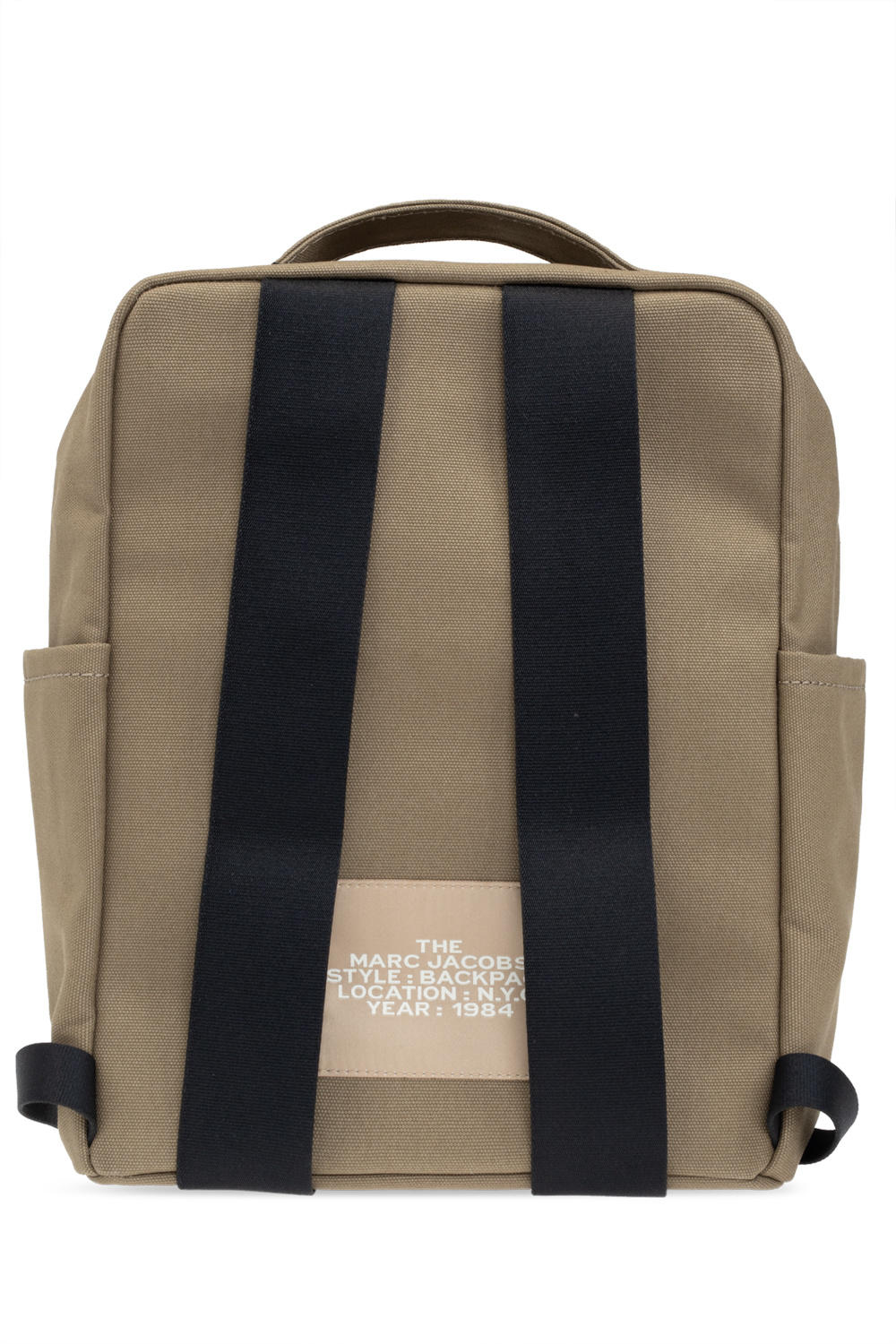 Backpack with logo Marc Jacobs - Marc Jacobs The 80's Skirt Backpack with logo Marc Jacobs - Marc Jacobs The 80's Skirt